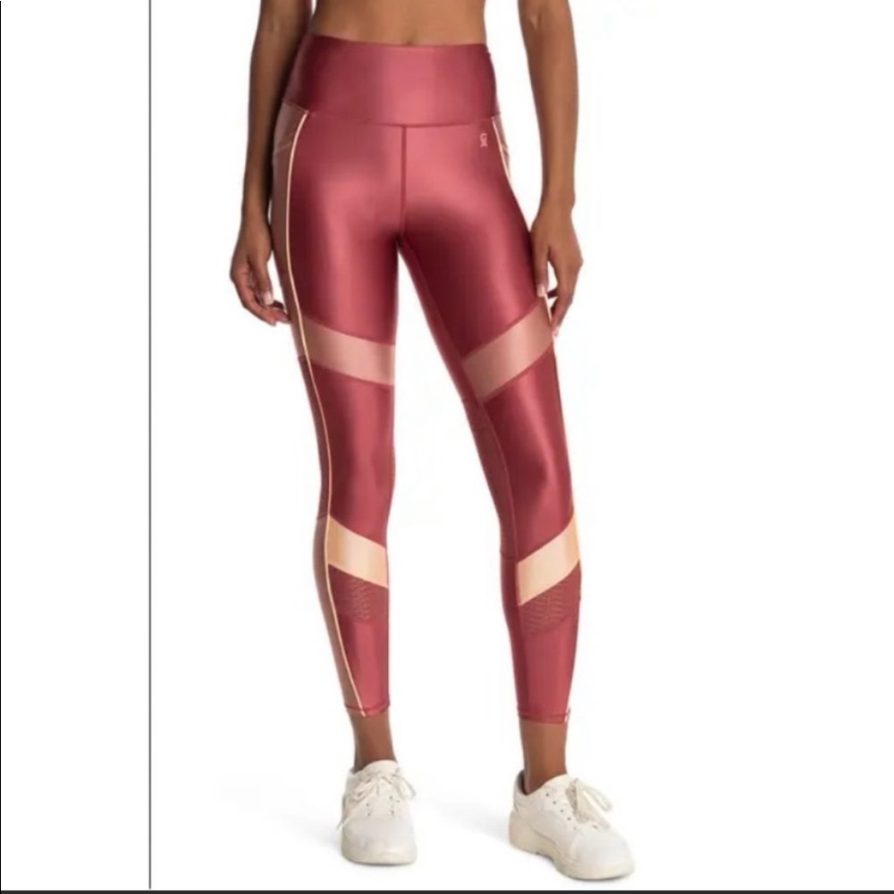 Good American Liquid Mix Leggings
